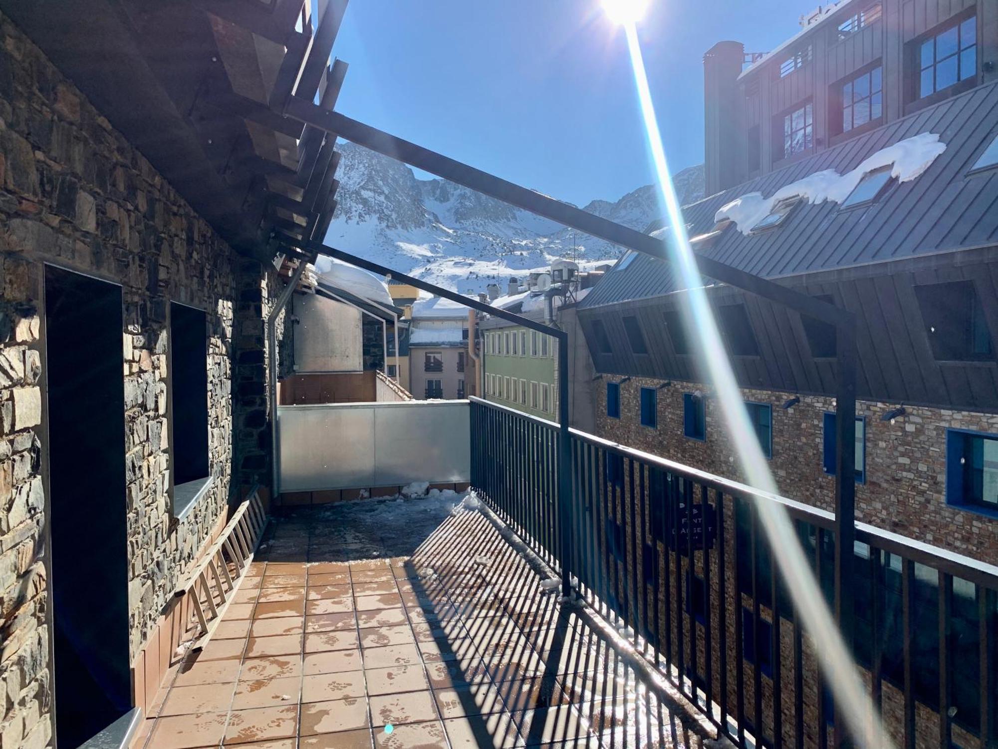 Hotel Musher Pas De La Casa Room photo