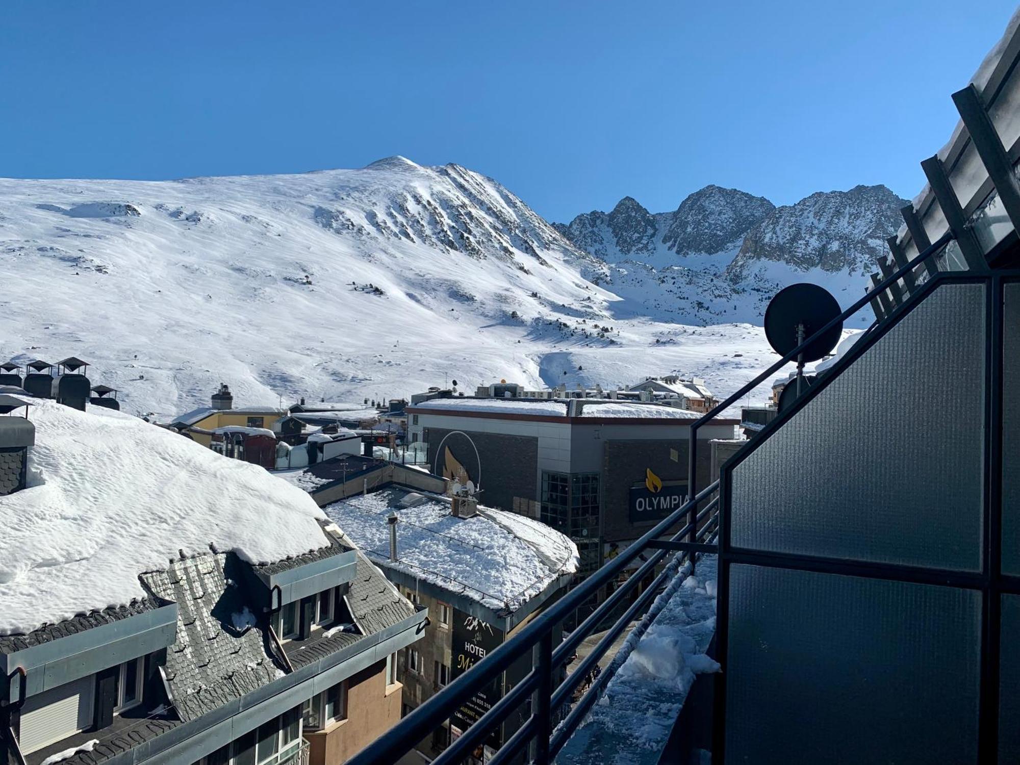 Hotel Musher Pas De La Casa Room photo