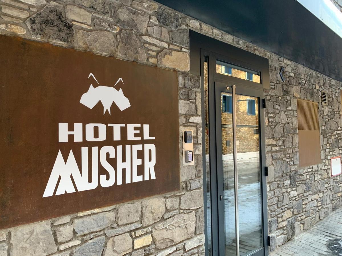 Hotel Musher Pas De La Casa Exterior photo