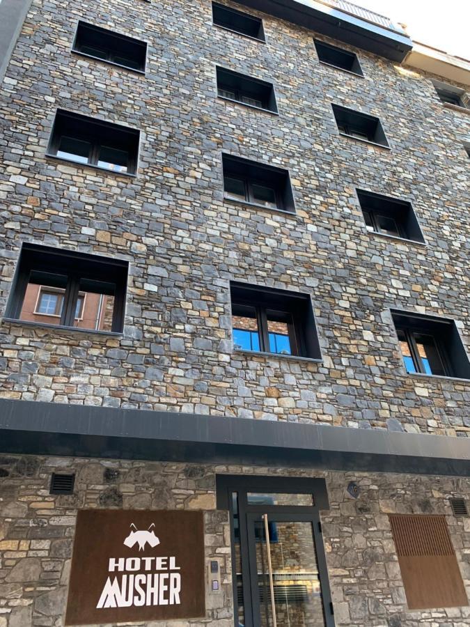 Hotel Musher Pas De La Casa Exterior photo