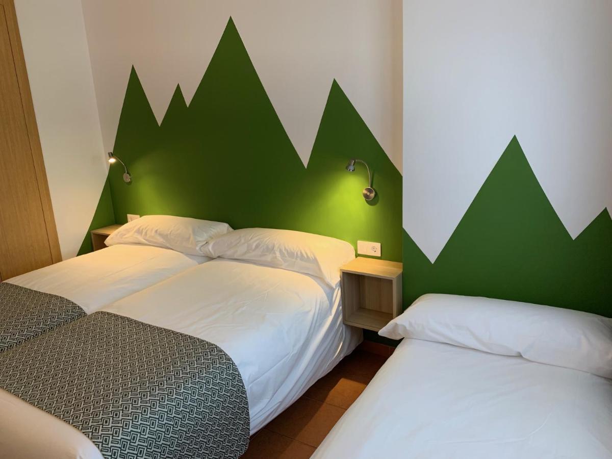 Hotel Musher Pas De La Casa Exterior photo