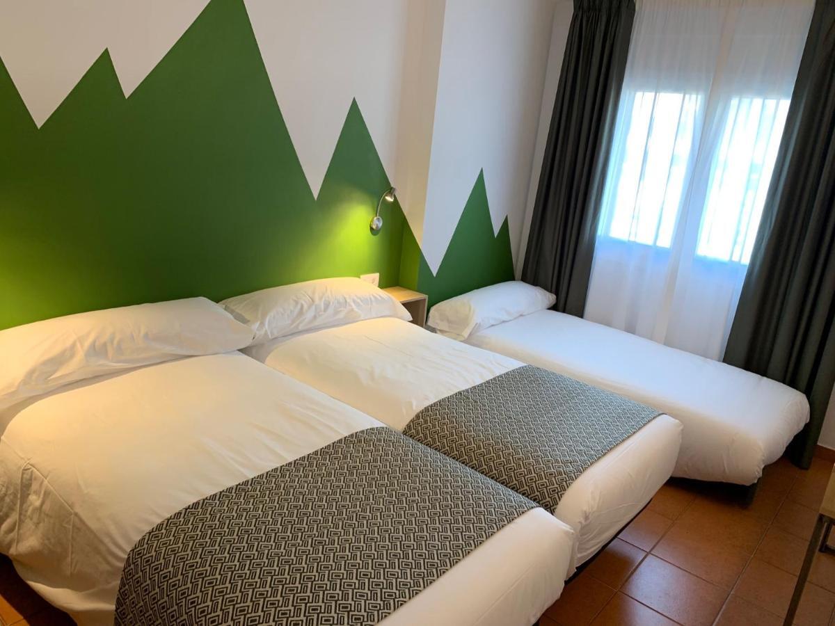 Hotel Musher Pas De La Casa Exterior photo